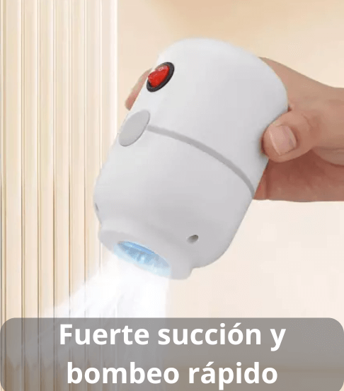 Pack (Compresor + 2 Bolsas) al vacío