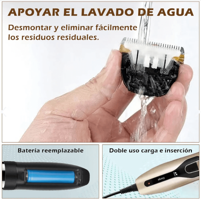 Máquina PetMaster™ - Cortapelo Mascotas