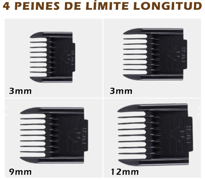 Máquina PetMaster™ - Cortapelo Mascotas