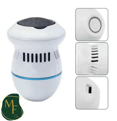 Removedor de callos SilkPro™