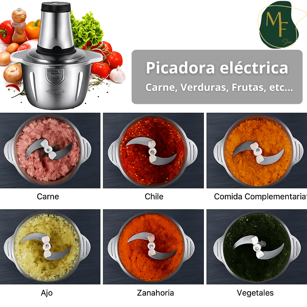 Picadora MixForce™