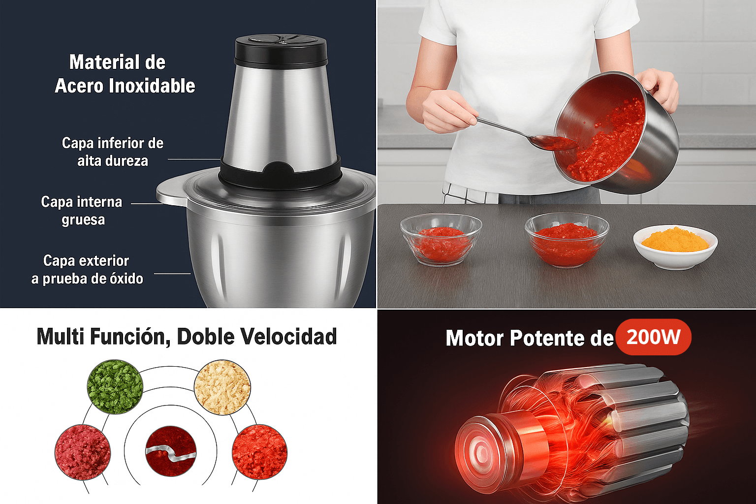 Picadora MixForce™