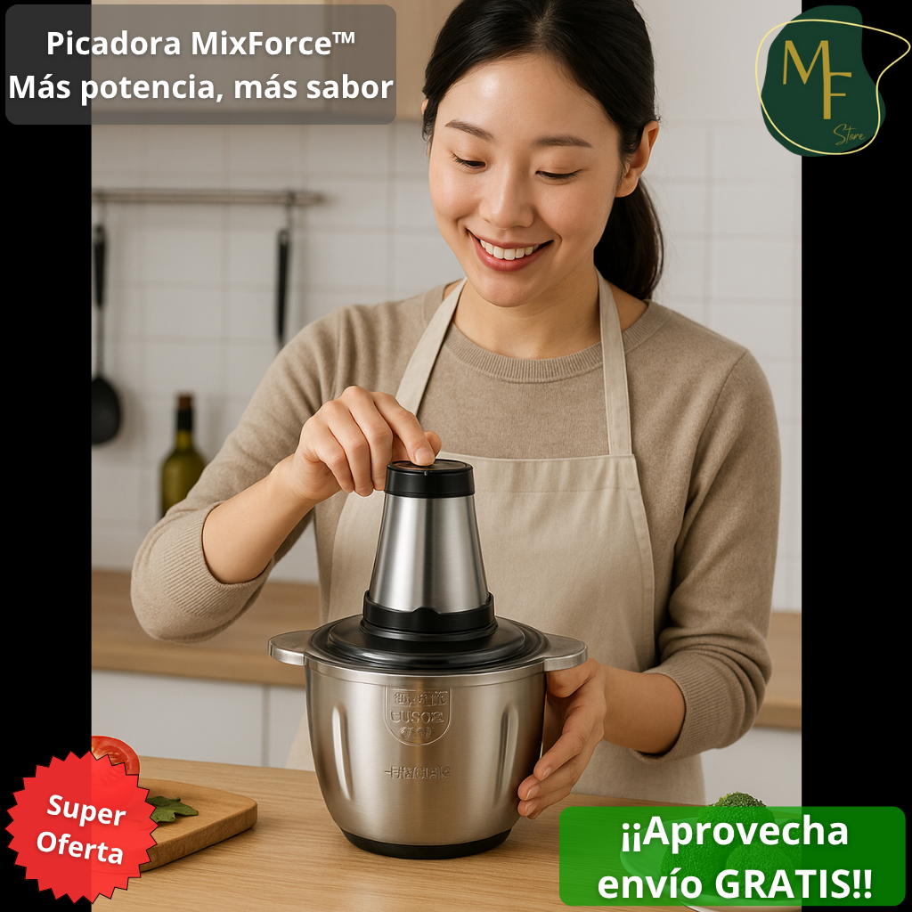 Picadora MixForce™